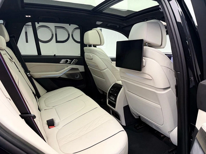 X5 M Sport Pro 3.0d AT 4WD (286 л.с.) фото 12