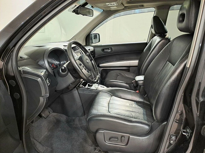 X-Trail LE High 2.5 CVT 4WD (169 л.с.) фото 9