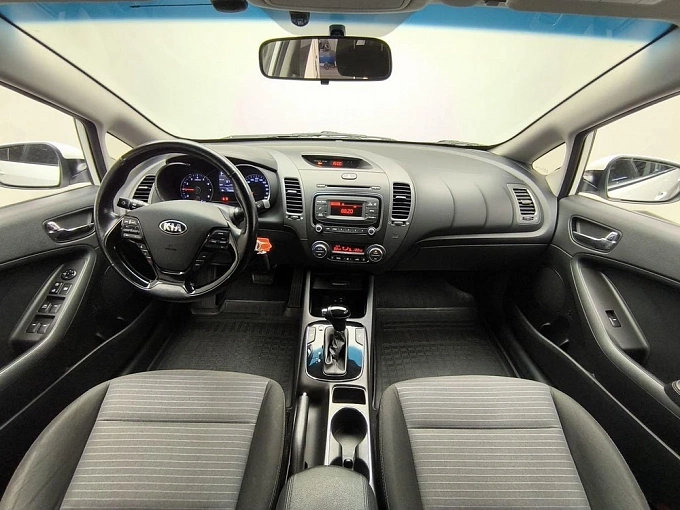 Cerato Luxe 2016 1.6 AT (130 л.с.) фото 7