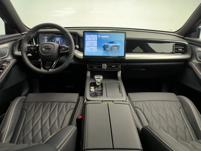 GS8 GX Premium 2.0 AT 4WD (231 л.с.) фото 7