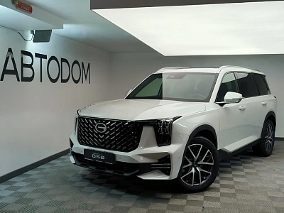 GS8 GX Premium 2.0 AT 4WD (231 л.с.)