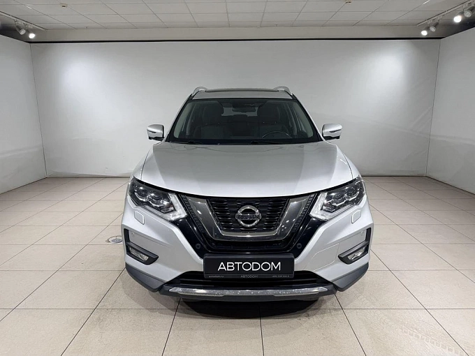 X-Trail SE Top (2018-2020) 2.0 CVT 4WD (144 л.с.) фото 5