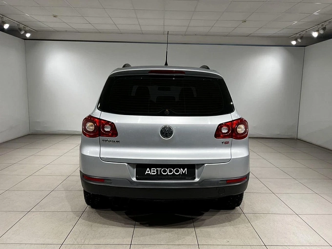 Tiguan Trend & Fun 1.4 MT 4WD (150 л.с.) фото 8