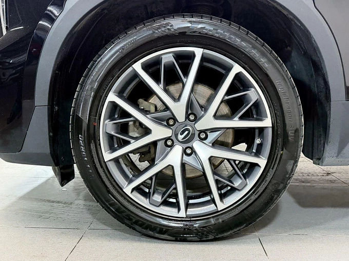 GS8 GT 2.0 AT 4WD (231 л.с.) фото 20