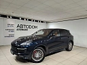 Cayenne Turbo Turbo 4.8 AT 4WD (520 л.с.) фото 1