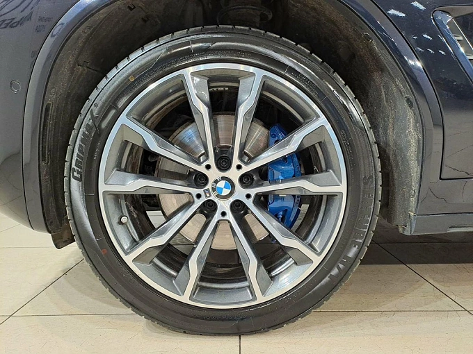X3 M Sport Edition 21 3.0d AT 4WD (249 л.с.) фото 23