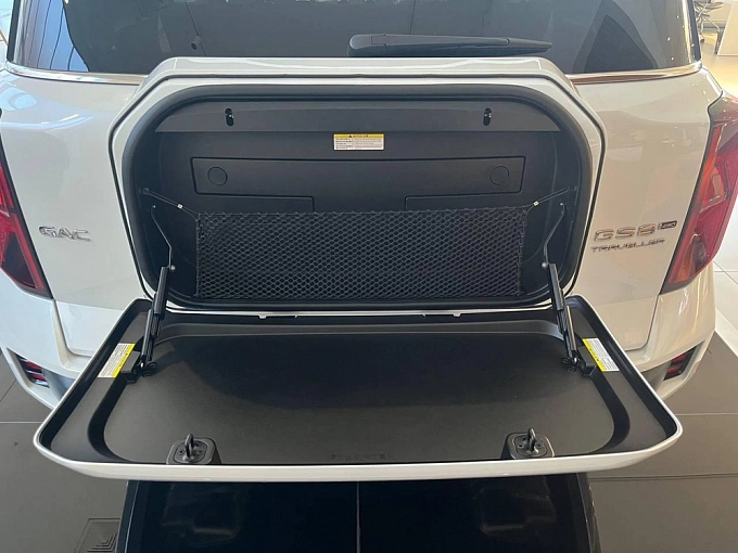 GS8 GX Traveller 2.0 AT 4WD (231 л.с.) фото 22