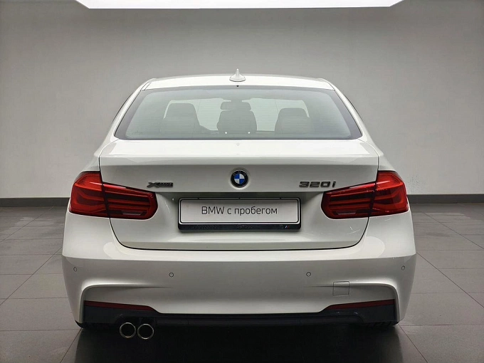 3 серии M Sport 320 2.0 AT 4WD (184 л.с.) фото 4