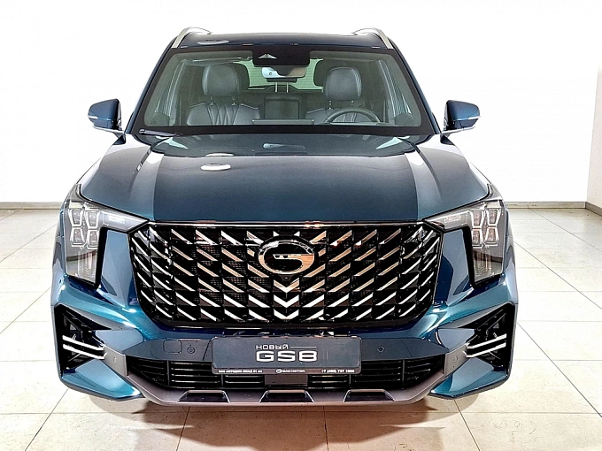 GS8 GL (5 мест) 2.0 AT 4WD (231 л.с.) фото 3