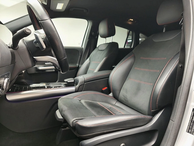 GLA Sport 250 2.0 AMT 4Matic (224 л.с.) фото 7