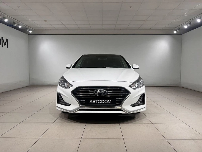 Sonata Business 2.4 AT (188 л.с.) фото 7