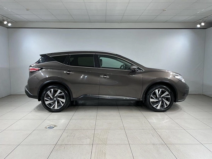 Murano High+ 3.5 CVT 4WD (249 л.с.) фото 4