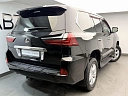 LX Executive 4.5d AT 4WD (272 л.с.) фото 4