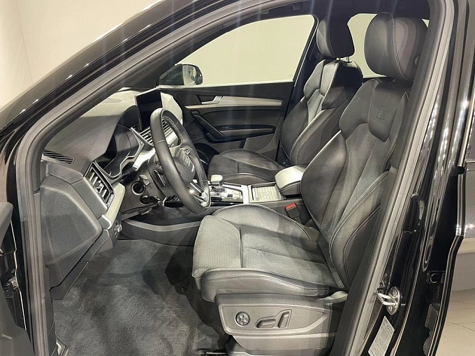 Q5 Sportback S line 2.0d AMT 4WD (204 л.с.) фото 9