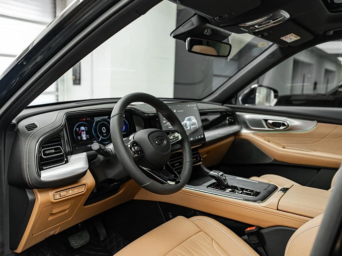 GS8 GX Premium 2.0 AT 4WD (231 л.с.) фото 8