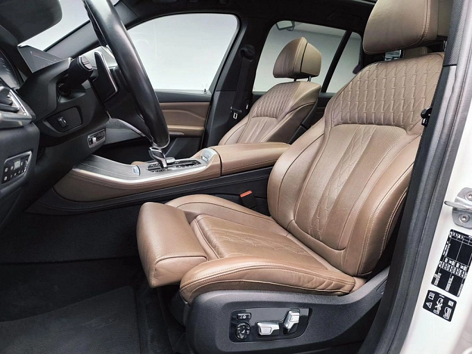 X5 M Special M50 3.0d AT 4WD (400 л.с.) фото 9