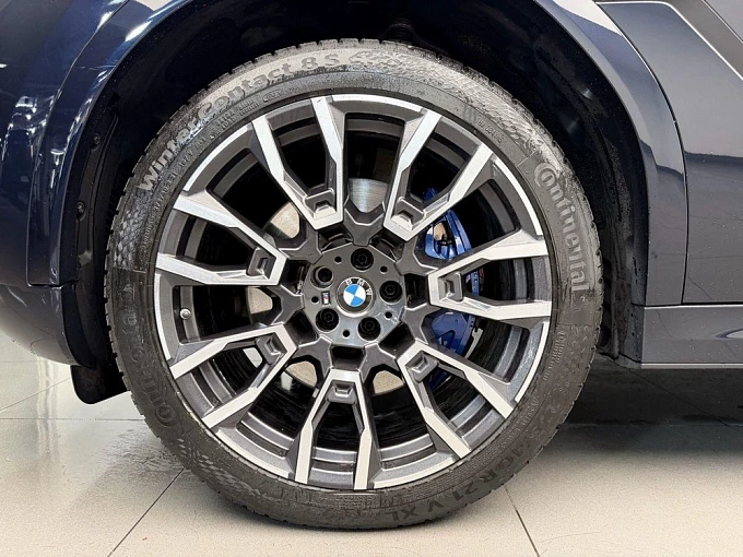 X6 M Sport 3.0d AT 4WD (286 л.с.) фото 28