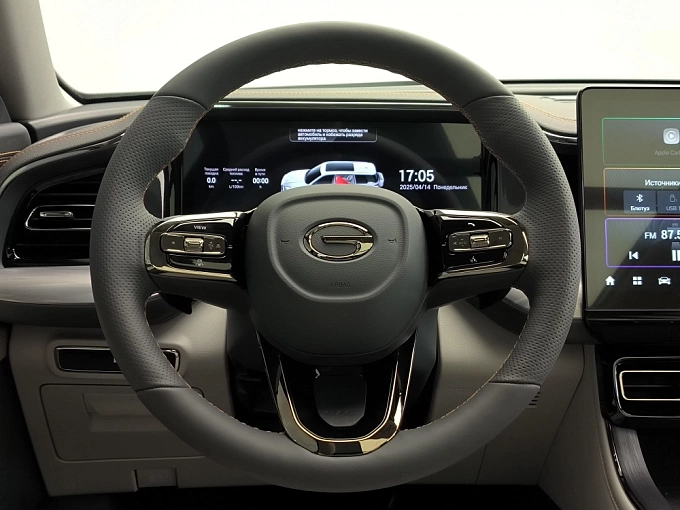 GS8 GX Traveller 2.0 AT 4WD (231 л.с.) фото 26