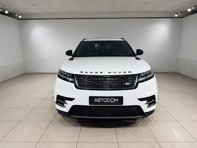 Range Rover Velar Dynamic SE 2.0 AT 4WD (250 л.с.) фото 5