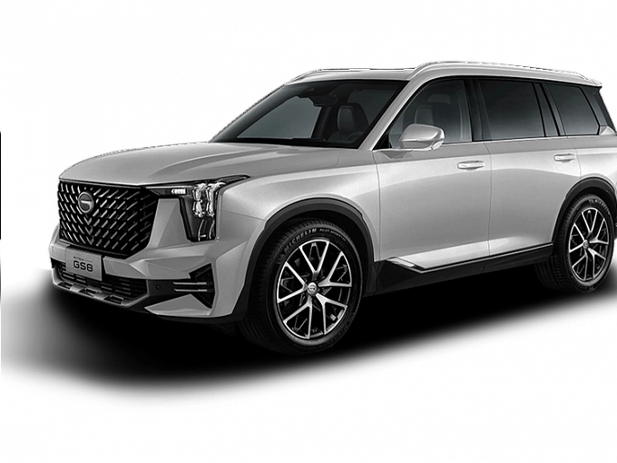 GS8 GX Premium 2.0 AT 4WD (231 л.с.) фото 28