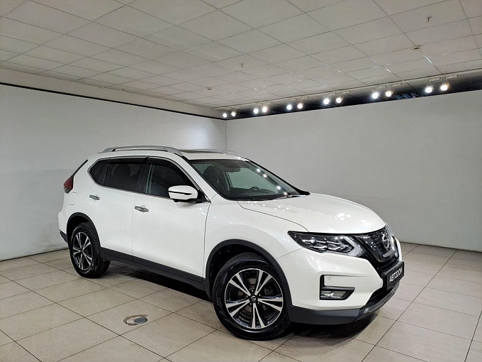 X-Trail SE+ (2018-2020) 2.5 CVT 4WD (171 л.с.) фото 2