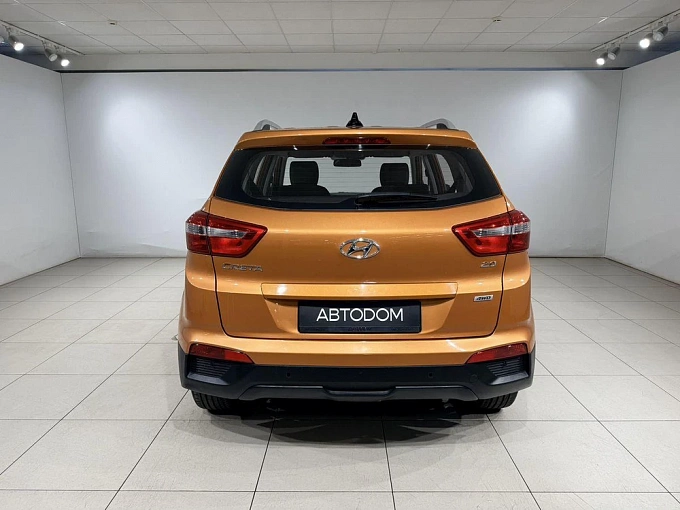Creta Travel 2019 2.0 AT 4WD (149 л.с.) фото 6