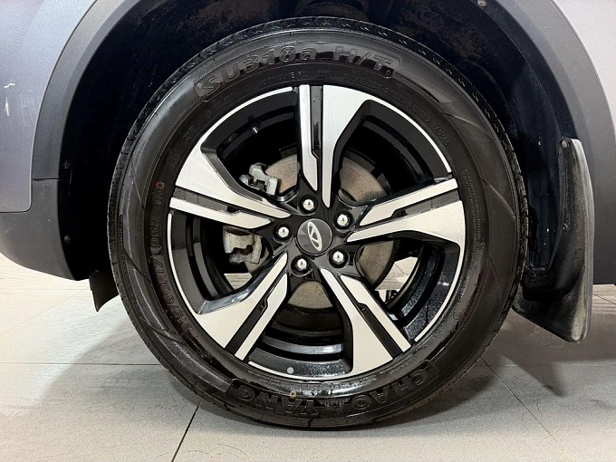 Tiggo 4 Pro Family 1.5 CVT (113 л.с.) фото 23