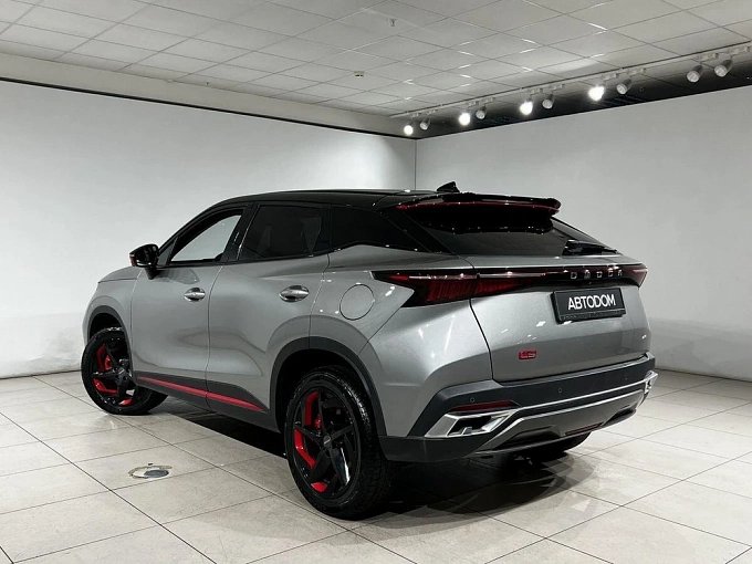 C5 Supreme 1.6 AMT 4WD (150 л.с.) фото 4