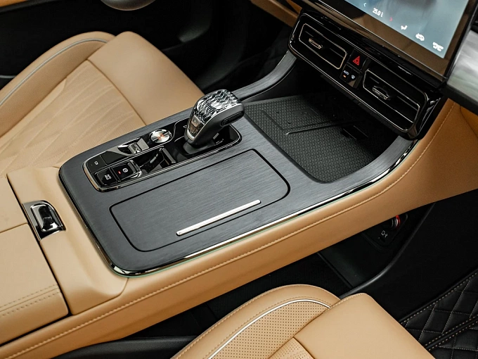 GS8 GX Premium 2.0 AT 4WD (231 л.с.) фото 15