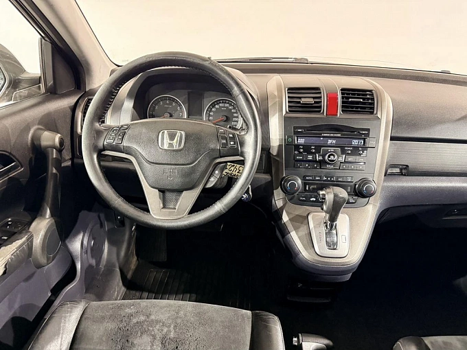 CR-V Executive 2.4 AT 4WD (166 л.с.) фото 9