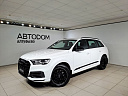 Q7 45 TDI quattro tiptronic 3.0d AT 4WD (249 л.с.) фото 1