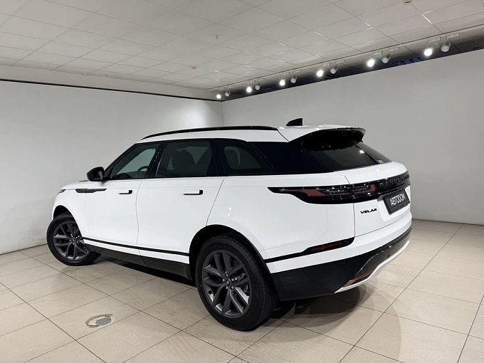 Range Rover Velar Dynamic SE 2.0 AT 4WD (250 л.с.) фото 4