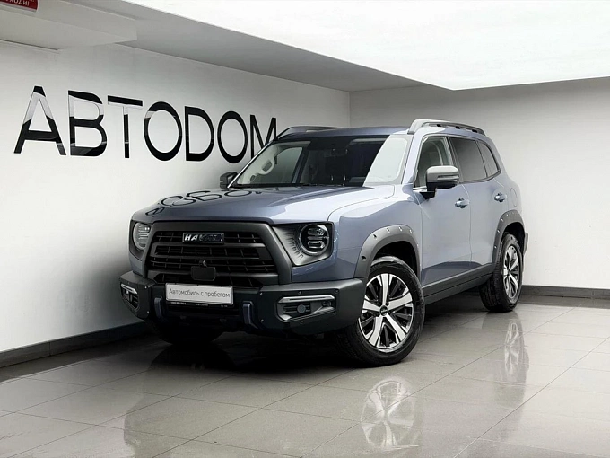 Dargo X Elite 2.0 AMT 4WD (192 л.с.) фото 1