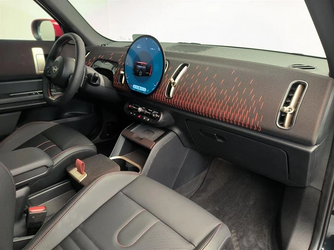 Countryman John Cooper Works Trim John Cooper Works 2.0 AMT 4WD (300 л.с.) фото 9