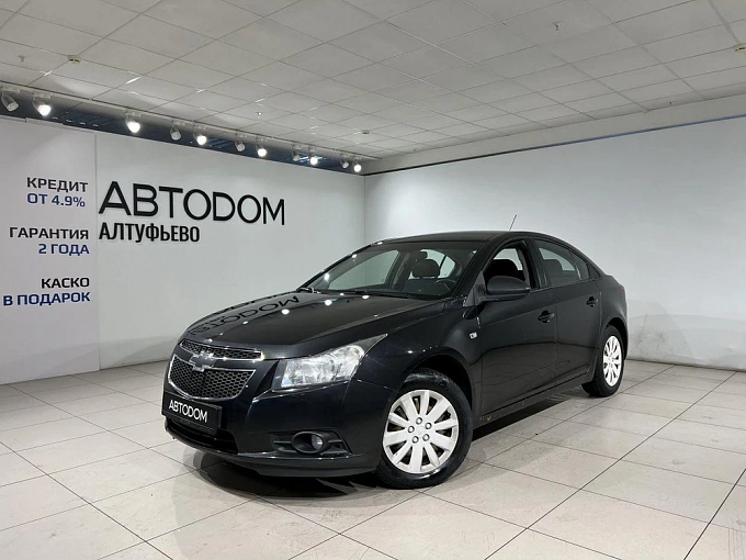 Cruze Base 1.8 MT (141 л.с.) фото 1
