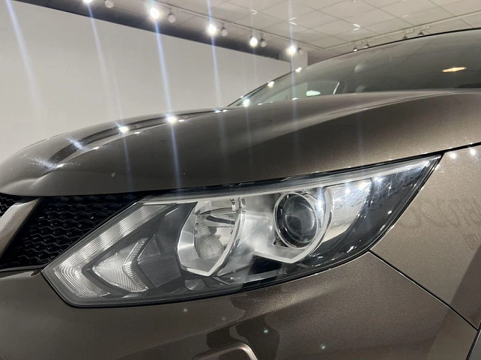 Qashqai XE 2.0 CVT (144 л.с.) фото 19