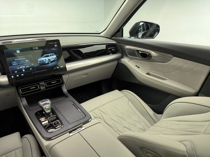 GS8 GX Traveller 2.0 AT 4WD (231 л.с.) фото 14