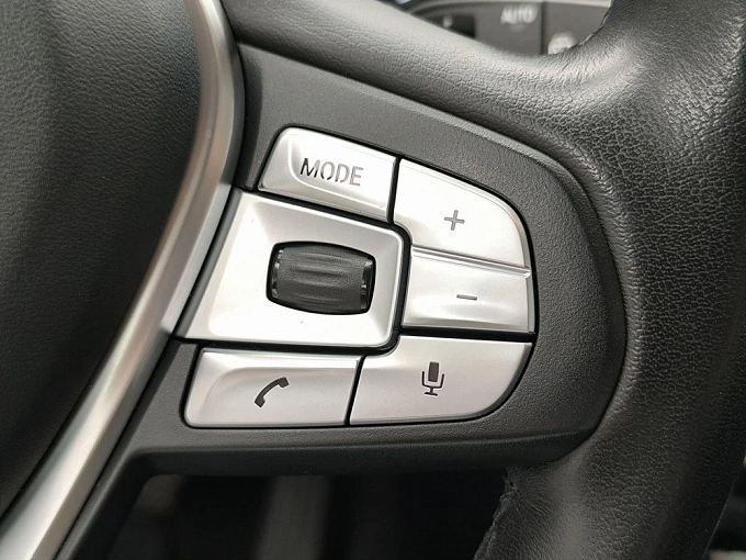 X3 Luxury 3.0d AT 4WD (249 л.с.) фото 20