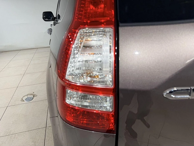 CR-V Executive 2.4 AT 4WD (166 л.с.) фото 19