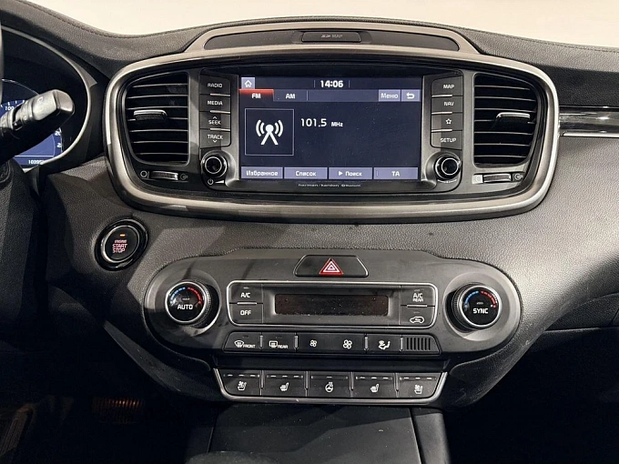 Sorento Prestige 3.5 AT 4WD (249 л.с.) фото 16