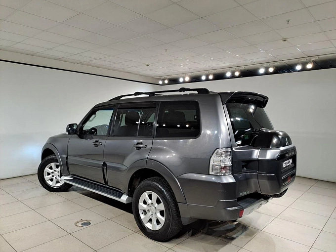 Pajero GLS 3.0 AT 4WD (178 л.с.) фото 4