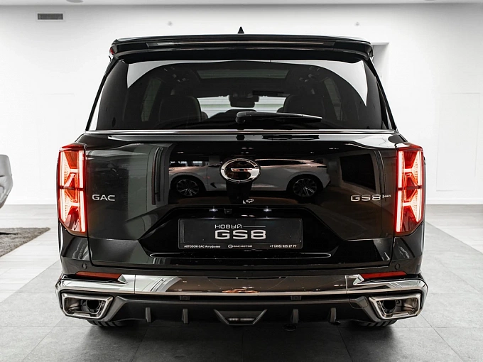 GS8 GX Premium 2.0 AT 4WD (231 л.с.) фото 6