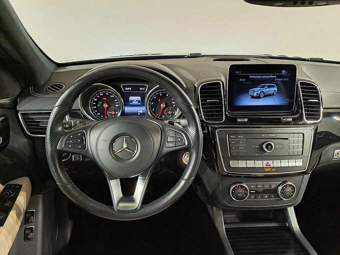 GLS Base 450 3.0 AT 4Matic (367 л.с.) фото 16