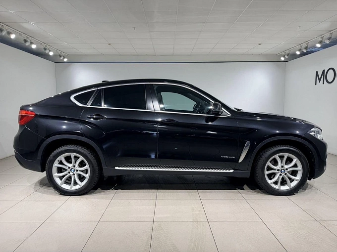 X6 Luxury 3.0d AT 4WD (249 л.с.) фото 7