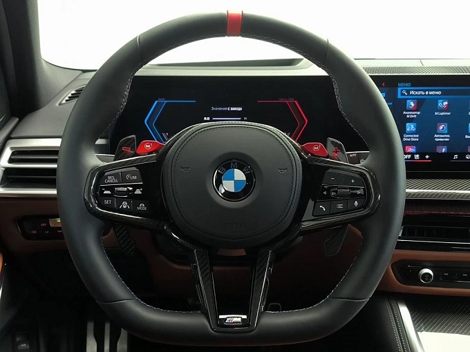 M3 Competition 3.0 AT 4WD (530 л.с.) фото 16