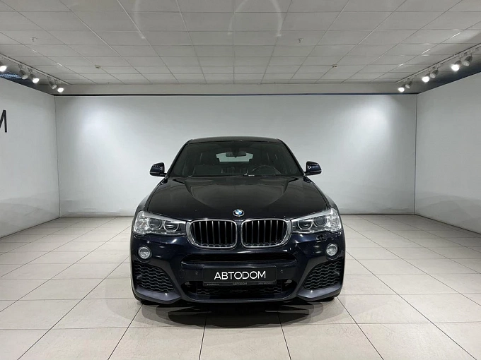 X4 Base 2.0d AT 4WD (190 л.с.) фото 5