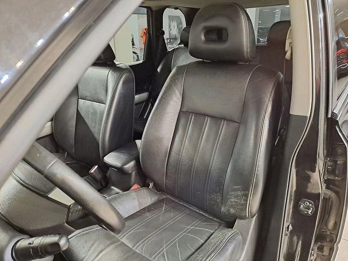 X-Trail LE High 2.5 CVT 4WD (169 л.с.) фото 11