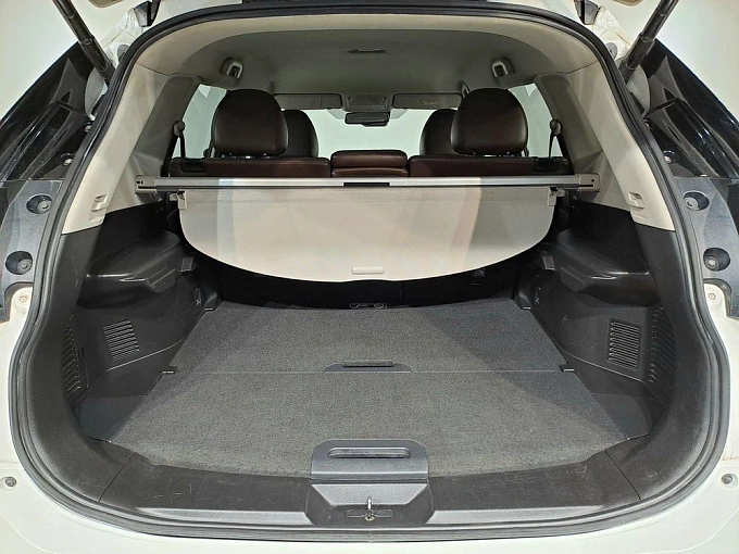 X-Trail LE+ Coffee (2021) 2.5 CVT 4WD (171 л.с.) фото 14