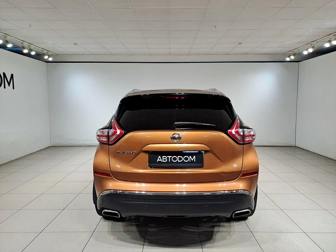 Murano Top+ 3.5 CVT 4WD (249 л.с.) фото 32