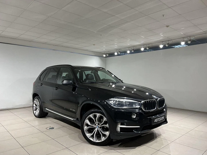 X5 Prestige 3.0d AT 4WD (249 л.с.) фото 2